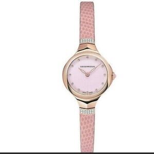 Emporio Armani Watch,adjustable‎ wrist length